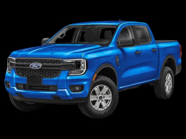 2026 Ford Ranger Base — photo 1 of 12
