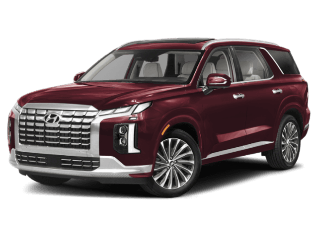 2023 Hyundai Palisade Calligraphy — photo 1 of 13