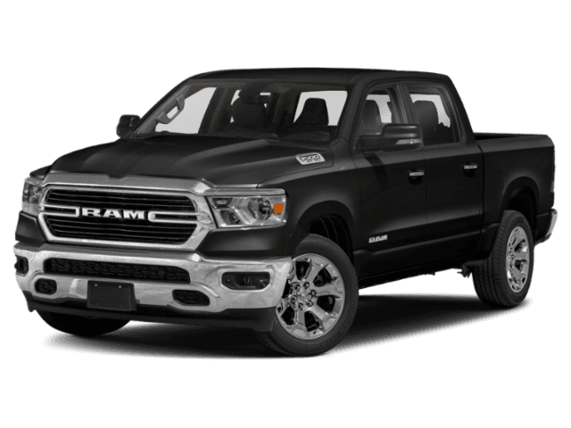 2020 RAM 1500 Big Horn — photo 1 of 12