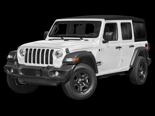 2024 Jeep Wrangler Sport S — photo 1 of 12