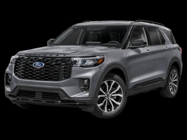 2027 Ford Explorer ST-Line — photo 1 of 13