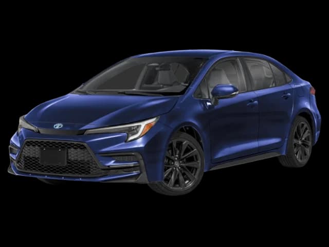 2027 Toyota Corolla Hybrid SE — photo 1 of 15