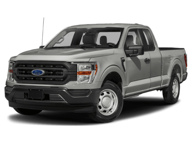 2022 Ford F-150 XL — photo 1 of 12