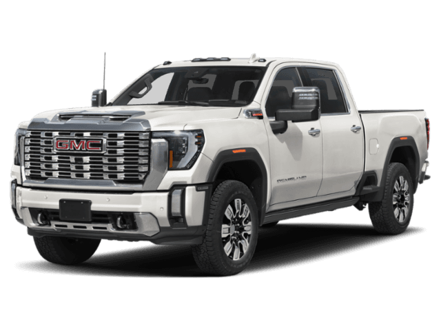 2026 GMC Sierra 2500HD Denali — photo 1 of 13