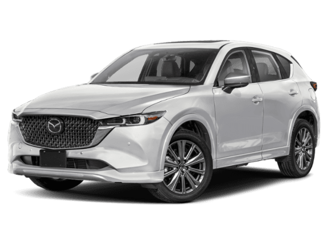 2024 Mazda CX-5 2.5 Turbo Signature — photo 1 of 14