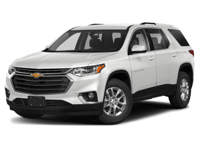 2019 Chevrolet Traverse 3LT — photo 1 of 13