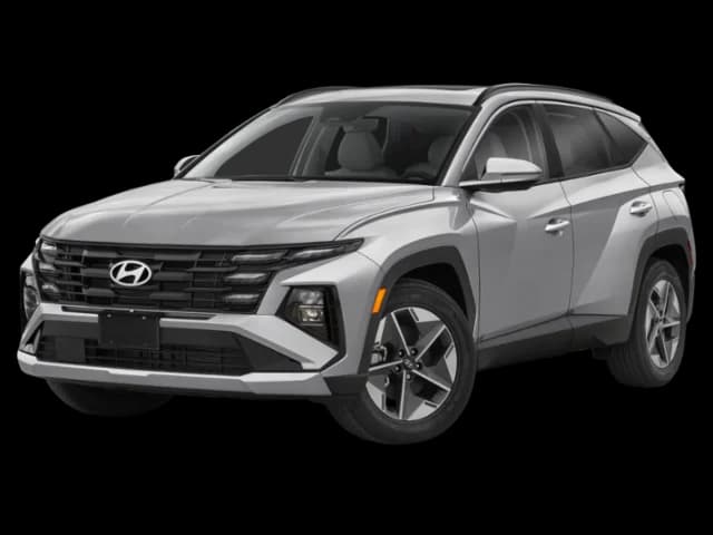 2026 Hyundai Tucson SEL Premium — photo 1 of 13