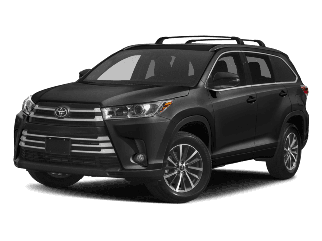 2017 Toyota Highlander XLE — photo 1 of 14