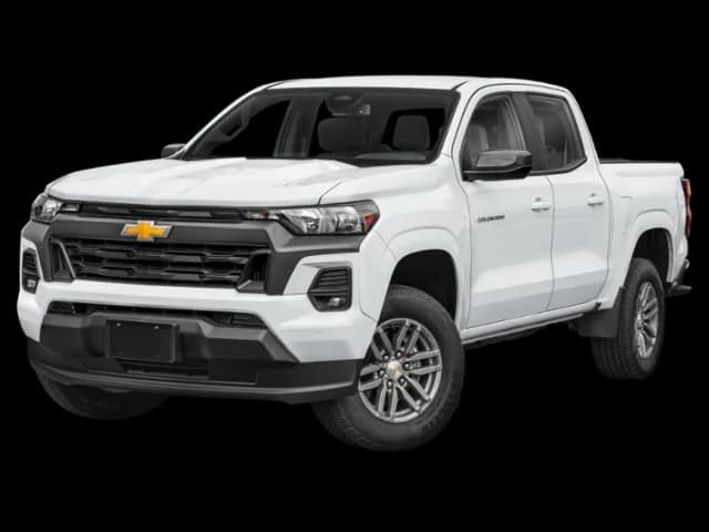 2026 Chevrolet Colorado 4WD LT — photo 1 of 13