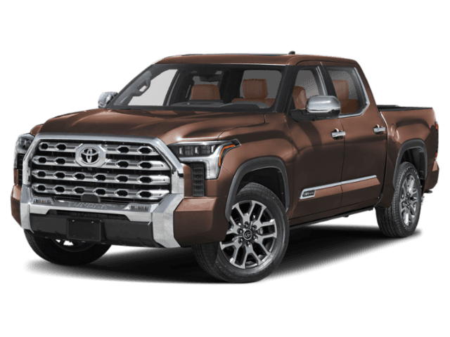 2025 Toyota Tundra 4WD 1794 Edition — photo 1 of 13