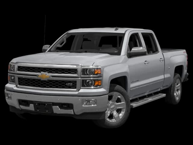2015 Chevrolet Silverado 1500 LT — photo 1 of 18