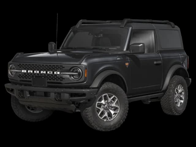 2026 Ford Bronco Badlands — photo 1 of 13
