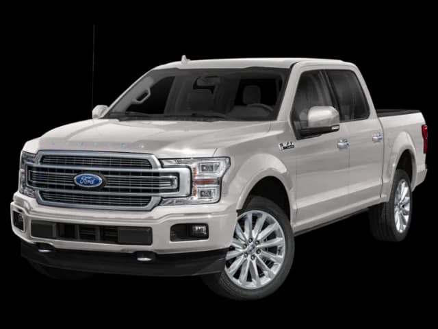 2018 Ford F-150 Limited — photo 1 of 13