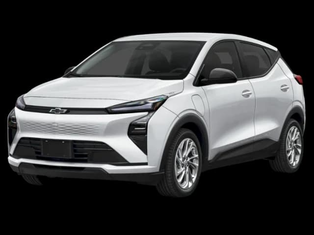 2027 Chevrolet Bolt LT — photo 1 of 13