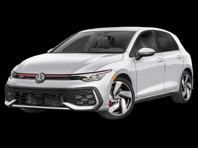 2026 Volkswagen Golf GTI S — photo 1 of 13