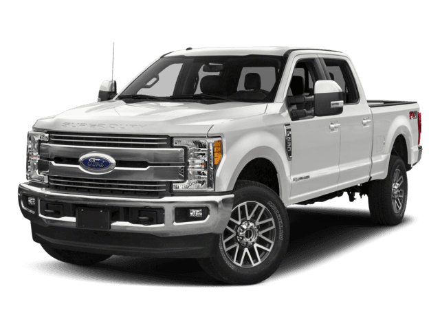 2018 Ford Super Duty F-250 SRW LARIAT — photo 1 of 14
