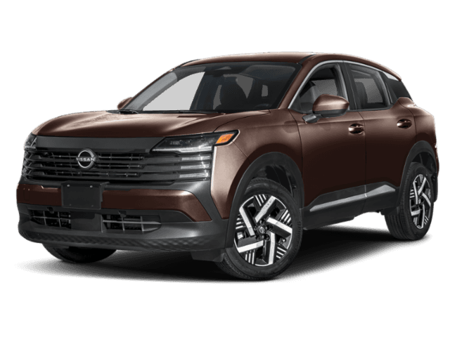2025 Nissan Kicks SV — photo 1 of 12