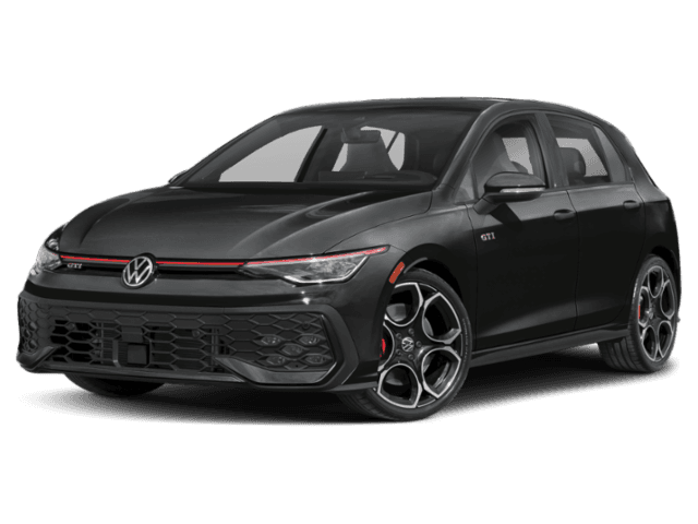 2026 Volkswagen Golf GTI Autobahn — photo 1 of 13