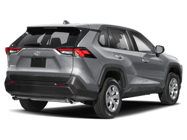 2023 Toyota RAV4 LE — photo 1 of 8