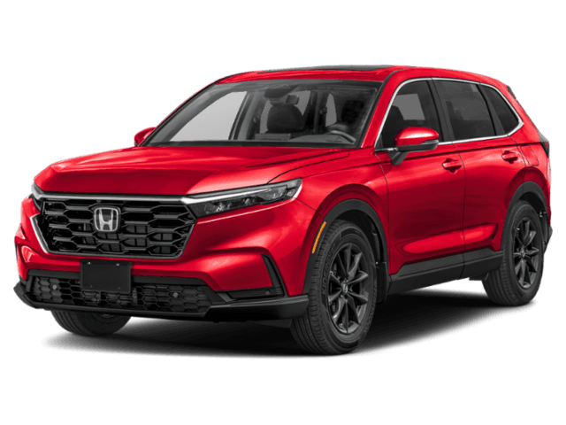 2027 Honda CR-V EX-L — photo 1 of 12