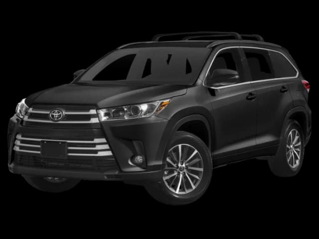 2019 Toyota Highlander XLE — photo 1 of 14