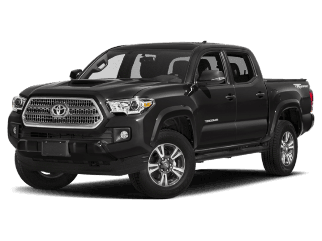 2018 Toyota Tacoma TRD Sport — photo 1 of 14