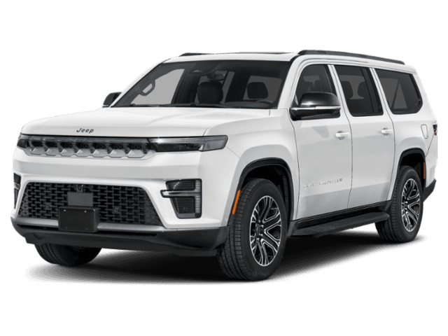 2027 Jeep Grand Wagoneer Base — photo 1 of 15