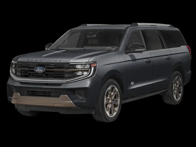 2025 Ford Expedition Max King Ranch — photo 1 of 13