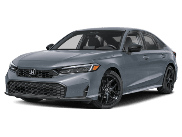 2025 Honda Civic Sedan Sport — photo 1 of 13