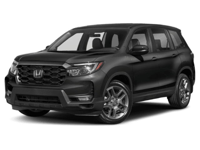 2023 Honda Passport EX-L — photo 1 of 12