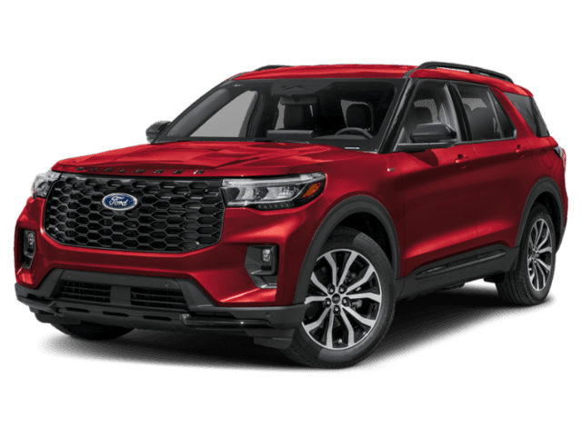 2027 Ford Explorer ST-Line — photo 1 of 36