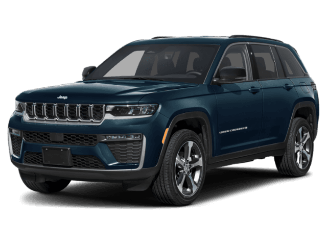 2027 Jeep Grand Cherokee Base — photo 1 of 14