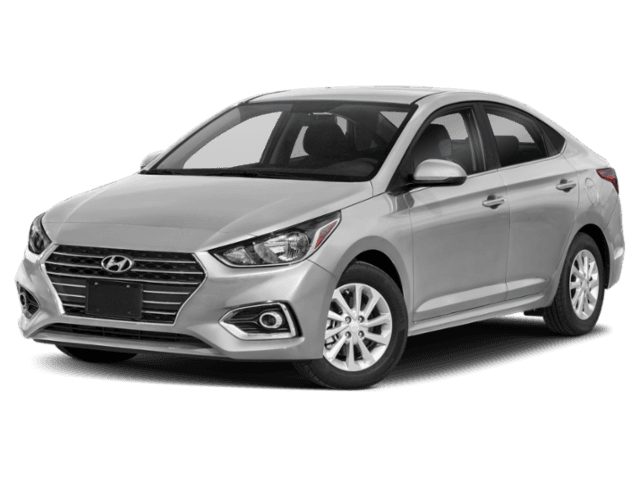 2022 Hyundai Accent SEL — photo 1 of 12