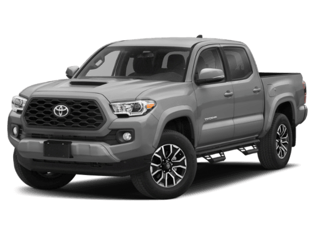 2023 Toyota Tacoma 4WD TRD Sport — photo 1 of 13