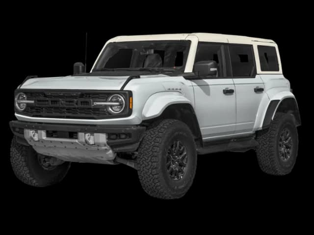 2026 Ford Bronco Raptor — photo 1 of 13