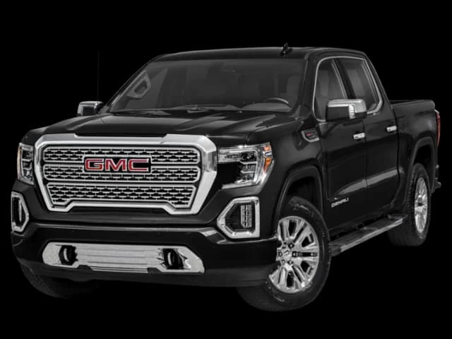 2019 GMC Sierra 1500 Denali — photo 1 of 12