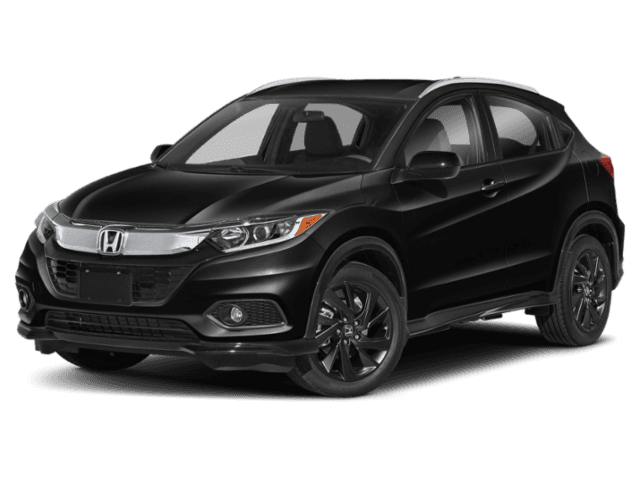 2022 Honda HR-V Sport — photo 1 of 12