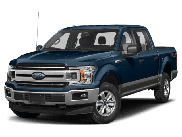 2018 Ford F-150 XLT — photo 1 of 14