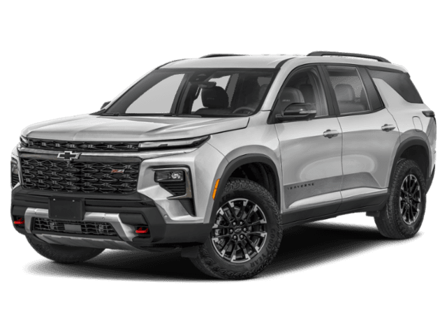 2027 Chevrolet Traverse AWD Z71 — photo 1 of 13