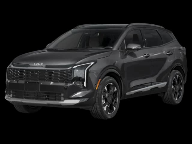 2026 Kia Sportage Hybrid SX-Prestige — photo 1 of 13
