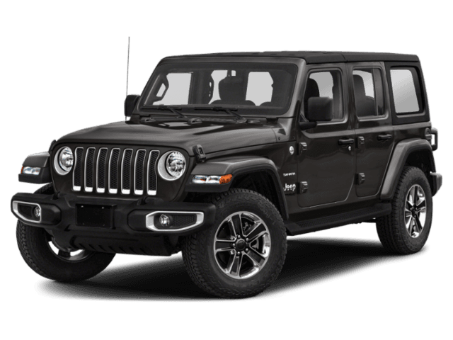 2018 Jeep Wrangler Unlimited Sahara — photo 1 of 12