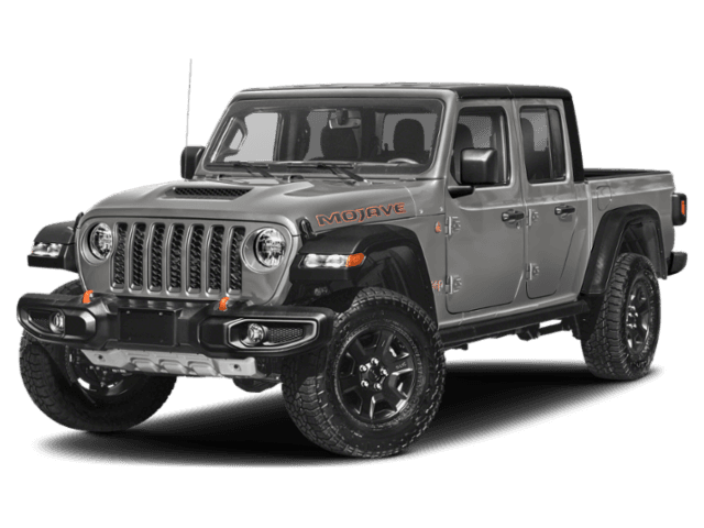 2023 Jeep Gladiator Mojave — photo 1 of 14