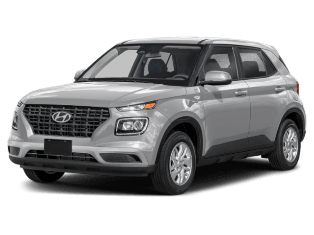 2026 Hyundai Venue SE — photo 1 of 12