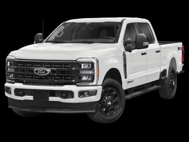 2027 Ford Super Duty F-250 SRW XLT — photo 1 of 13