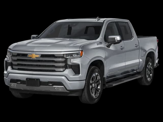 2026 Chevrolet Silverado 1500 High Country — photo 1 of 15