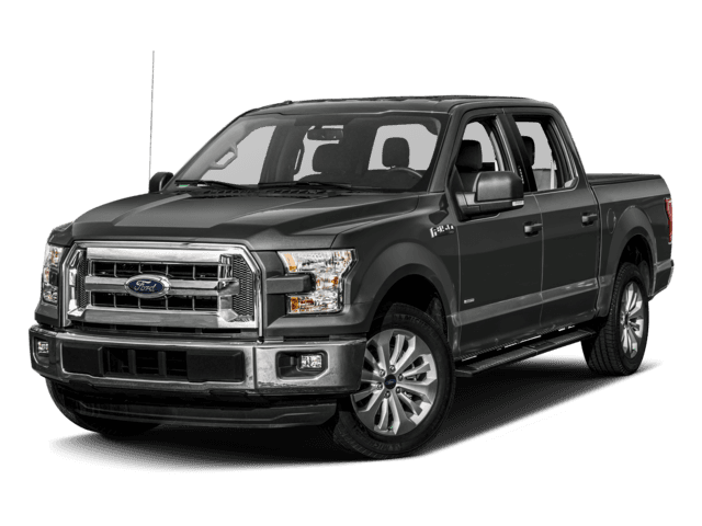 2017 Ford F-150 XLT — photo 1 of 17
