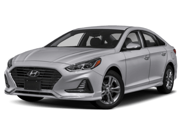 2018 Hyundai Sonata SE — photo 1 of 13