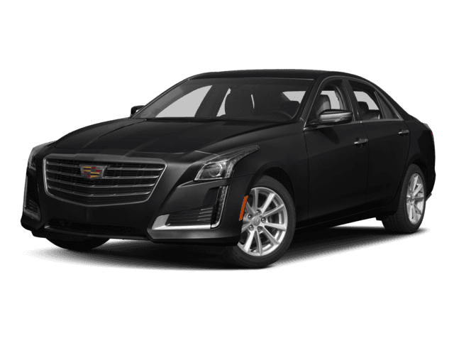 2017 Cadillac CTS Sedan RWD — photo 1 of 15