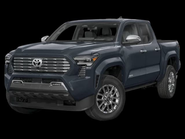 2026 Toyota Tacoma 4WD Limited — photo 1 of 16