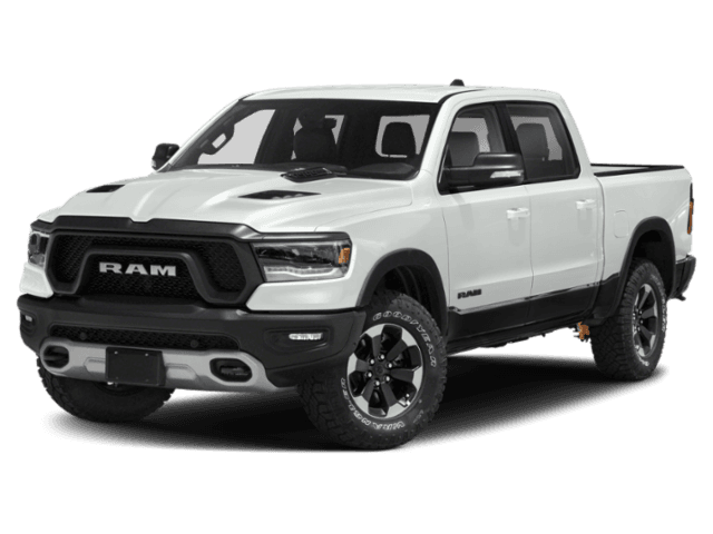 2021 RAM 1500 Rebel — photo 1 of 12
